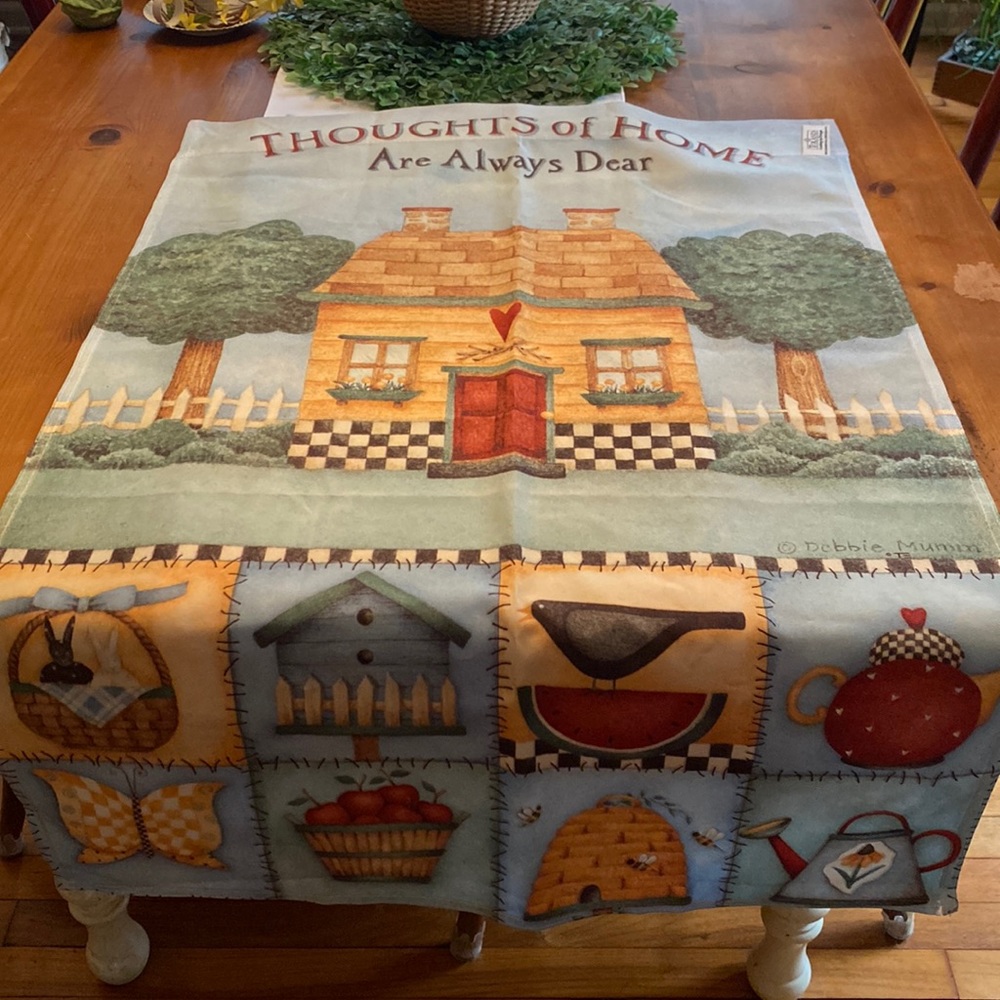 Toland house flag.